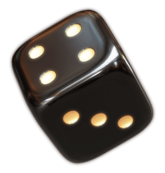 dice four